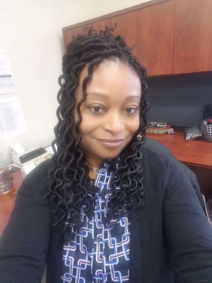 picture of Cherie Ingram, Tax Program manager