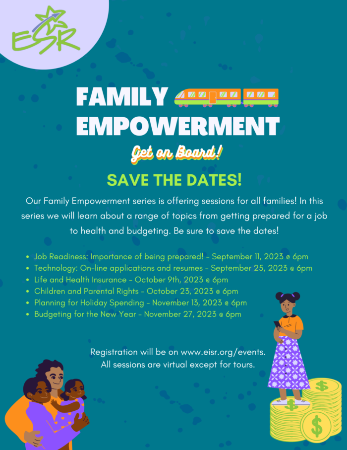 Family Empowerment Flyer